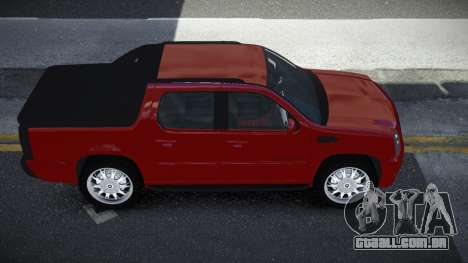 Cadillac Escalade Kuyu para GTA 4