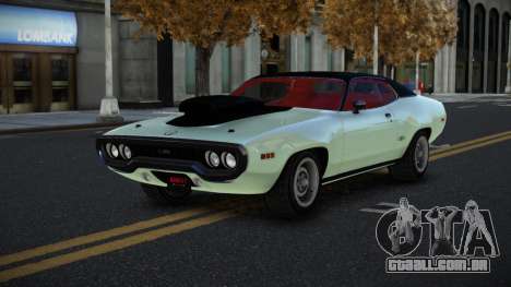 Plymouth GTX Izex para GTA 4