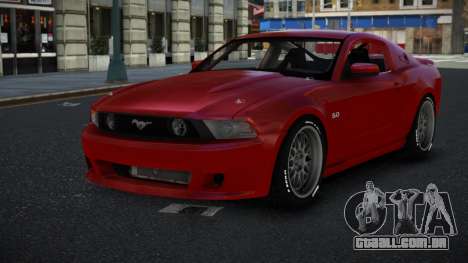 Ford Mustang GT Xalivawo para GTA 4
