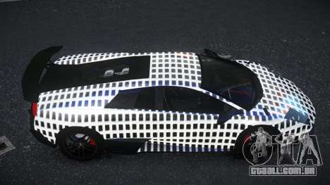 Lamborghini Murcielago Elstery S7 para GTA 4