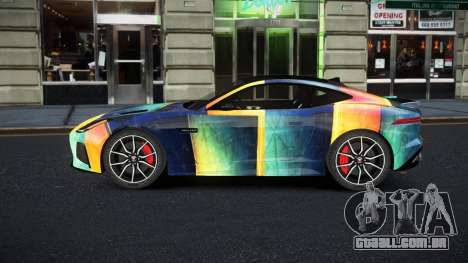 Jaguar F-Type Matly S12 para GTA 4
