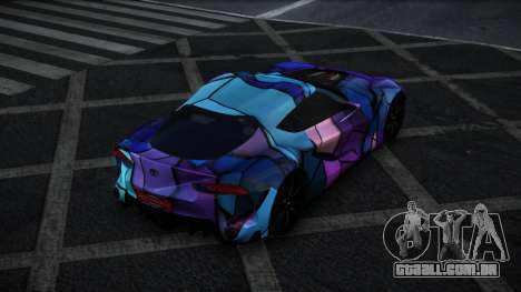 Toyota Supra Nixaca S1 para GTA 4