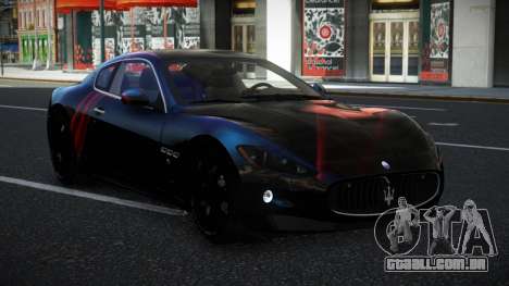 Maserati Gran Turismo Vintrix S7 para GTA 4