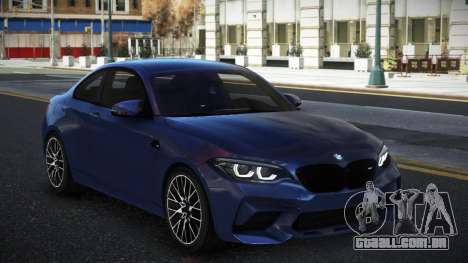 BMW M2 Sebran para GTA 4