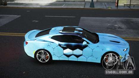 Chevrolet Camaro Antha S13 para GTA 4