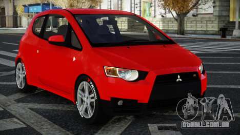 Mitsubishi Colt Baado para GTA 4