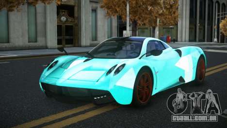 Pagani Huayra Liame S11 para GTA 4