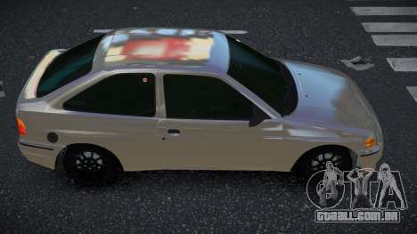 Ford Escort Muovi para GTA 4