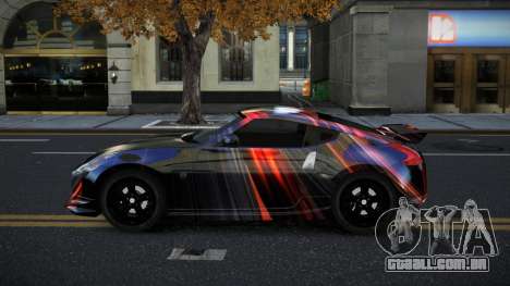 Nissan 370Z Jesna S7 para GTA 4