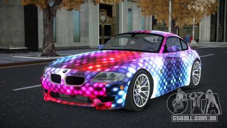 BMW Z4 Lijusa S1 para GTA 4