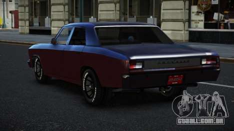 Chevrolet Chevelle Qayxikiva para GTA 4