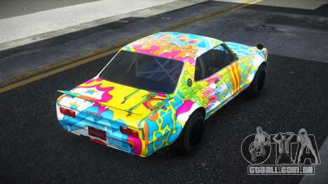 Nissan Skyline Erkeca S12 para GTA 4