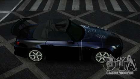 Honda S2000 Jenda S6 para GTA 4