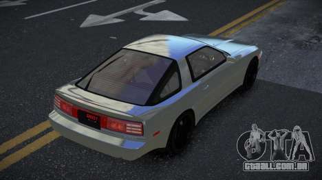 Toyota Supra Nefujadum para GTA 4