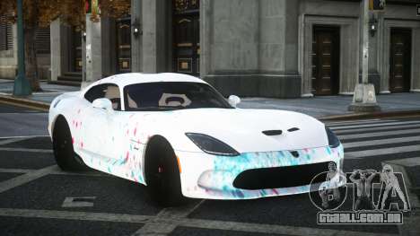 Dodge Viper Semij S2 para GTA 4