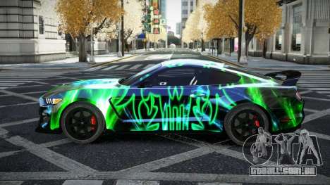 Ford Mustang Baithan S10 para GTA 4
