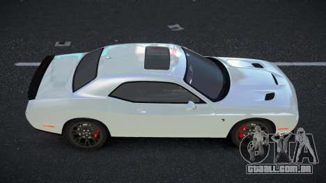 Dodge Challenger SRT Niase para GTA 4