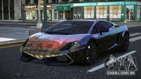 Lamborghini Gallardo Reica S12 para GTA 4