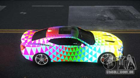 Chevrolet Camaro Antha S3 para GTA 4