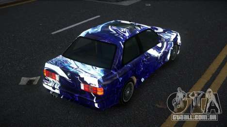 BMW M3 E30 Elanha S12 para GTA 4
