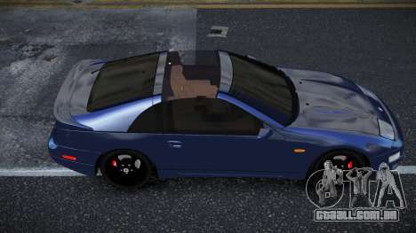 Nissan 300ZX Sucwu para GTA 4