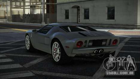 Ford GT Pularu para GTA 4