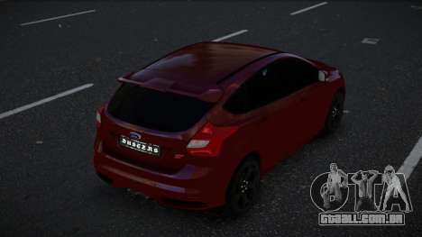 Ford Focus Duferodi para GTA 4