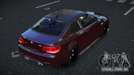 BMW M3 E92 Lezye para GTA 4