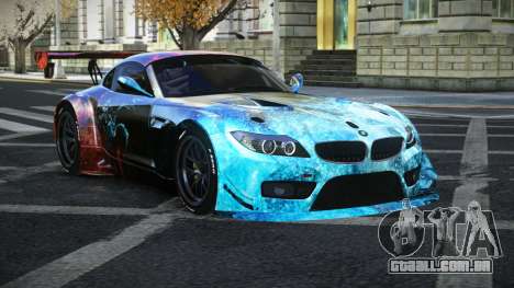 BMW Z4 Renixoc S14 para GTA 4