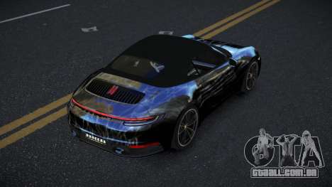 Porsche 911 Lieste S3 para GTA 4