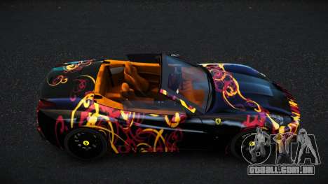 Ferrari California Saren S3 para GTA 4