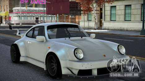 Porsche 911 Saxoyuja para GTA 4