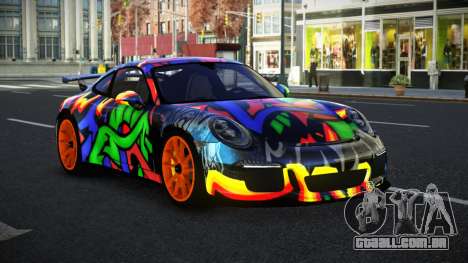 Porsche 911 Neic S13 para GTA 4
