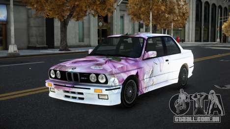 BMW M3 E30 Elanha S8 para GTA 4