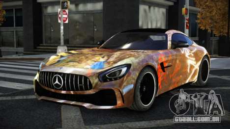 Mercedes-Benz AMG GT Jenah S9 para GTA 4