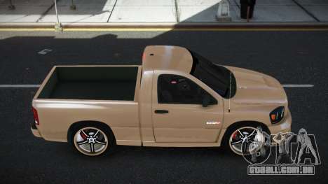 Dodge Ram Nohsatap para GTA 4
