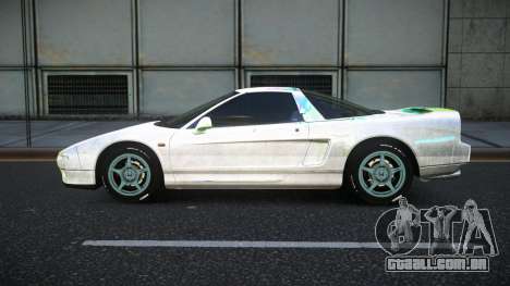 Honda NSX Cetochi S10 para GTA 4