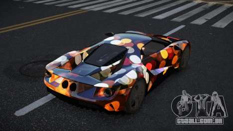 Ford GT Tulia S5 para GTA 4