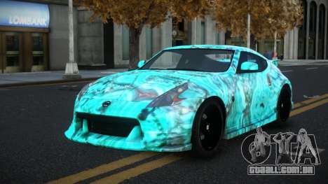 Nissan 370Z Jesna S12 para GTA 4