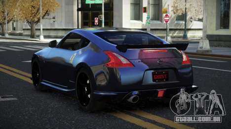 Nissan 370Z Jesna para GTA 4