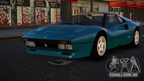 Ferrari 288 Wiyizet para GTA 4