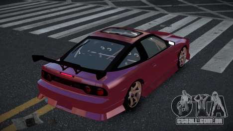 Nissan Silvia Wipwulo para GTA 4