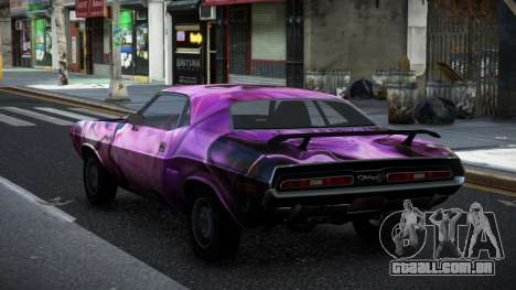Dodge Challenger Terdon S10 para GTA 4