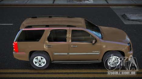 GMC Yukon Suxetasiw para GTA 4