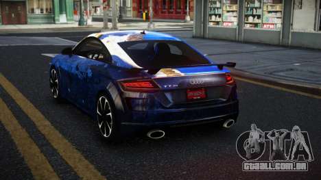 Audi TT Sekaley S3 para GTA 4