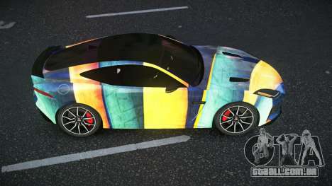 Jaguar F-Type Matly S12 para GTA 4