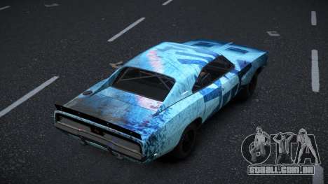 Dodge Charger Zasex S6 para GTA 4