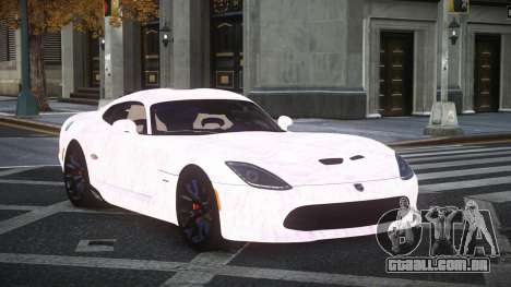 Dodge Viper Semij S4 para GTA 4