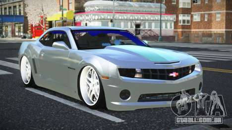 Chevrolet Camaro Denpihux para GTA 4
