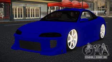 Mitsubishi Eclipse Nizbi para GTA 4